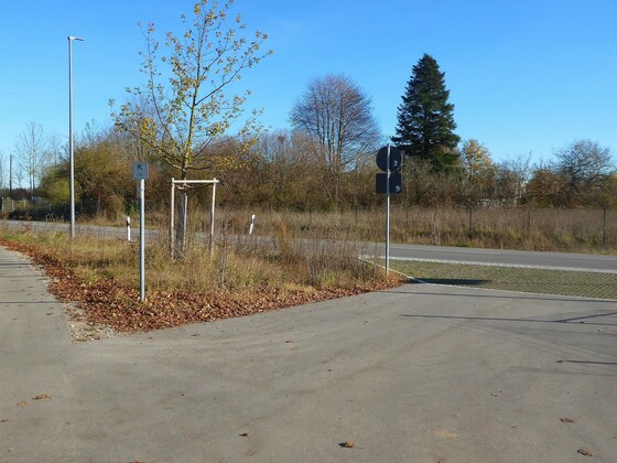 Orientierungspunkt Maisach