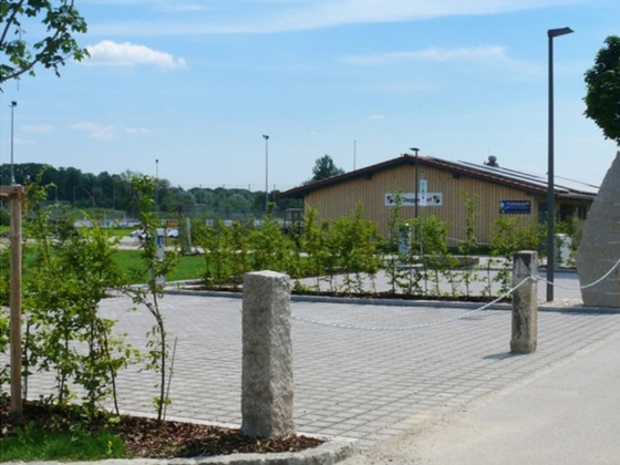 Wohnmobilstellplatz Elypso Deggendorf