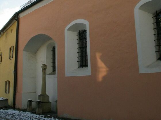 Ottokapelle in Kelheim