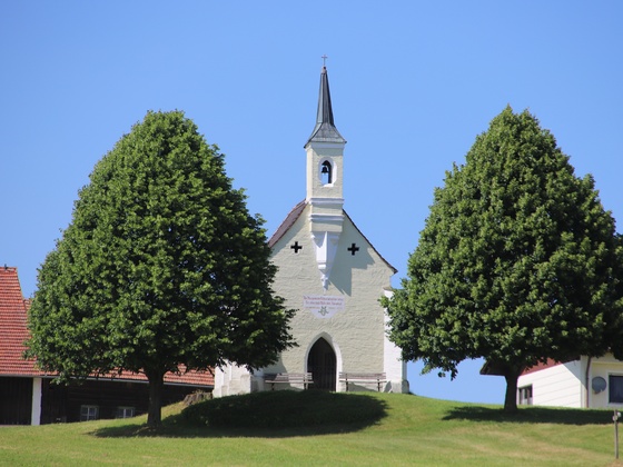Leithenkapelle in Kößlarn
