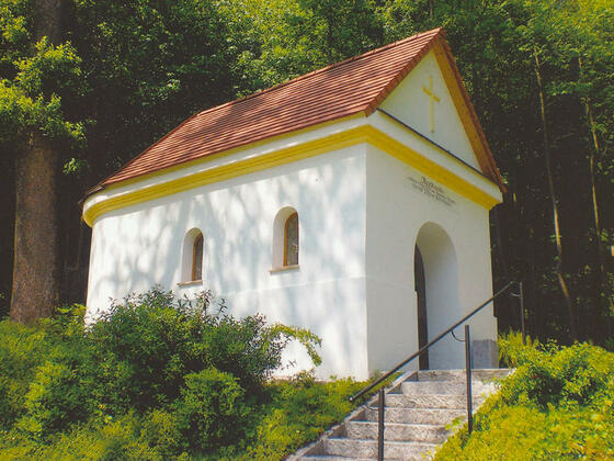 Pestkapelle in Malching