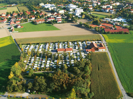Campingplatz Holmernhof