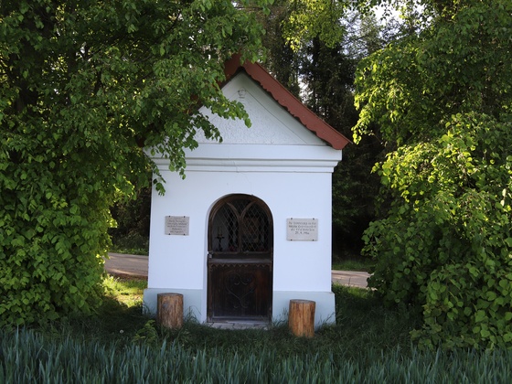 Kapelle zu Strazenöd