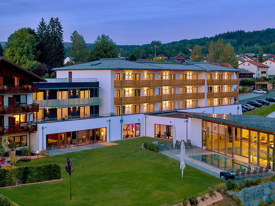 Hotel Eibl Brunner