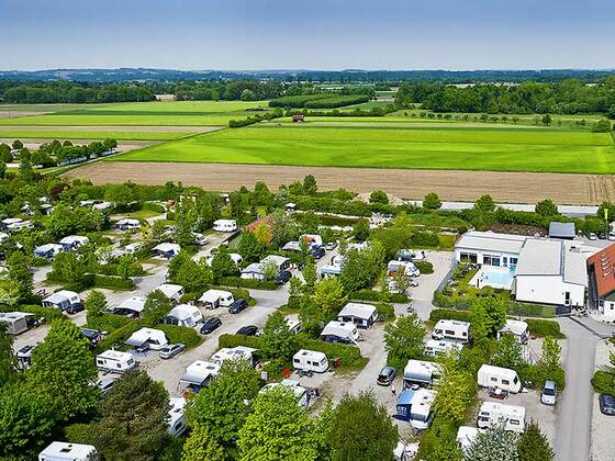 Kur- und Feriencamping MAX 1