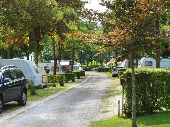 Kur-und Feriencamping Holmernhof Dreiquellenbad