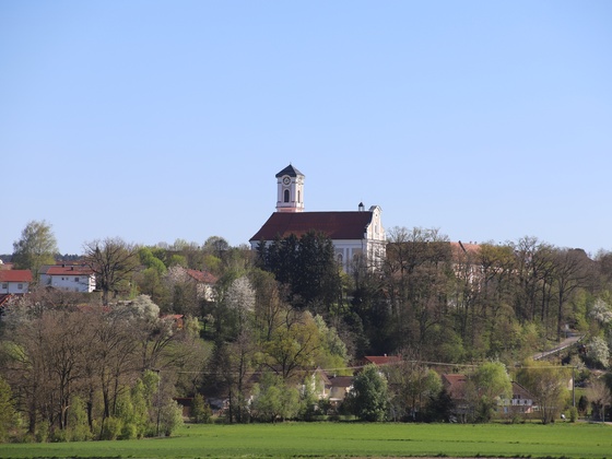 Kirche St. Matthäus im Kloster Asbach