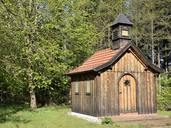 St. Anna Kapelle bei Holzhäuser
