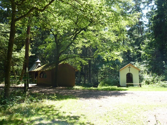 Waldkapellen bei Emmersdorf