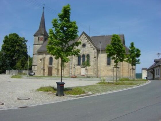 Wallfahrtskirche  St. Anna