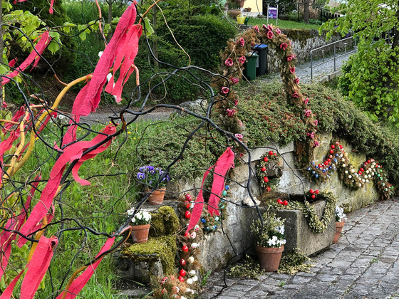 Schützenbrunnen