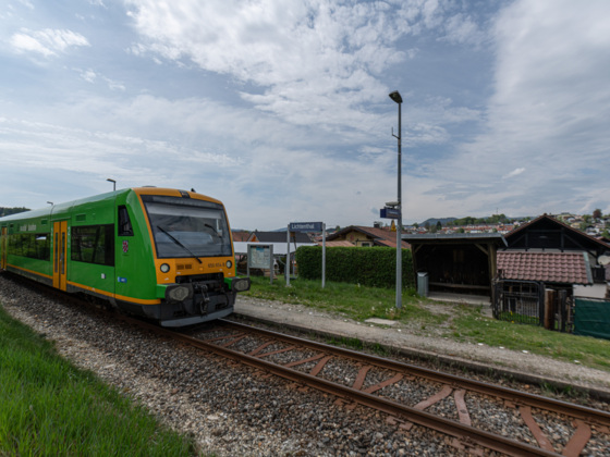 Haltestelle Lichtenthal