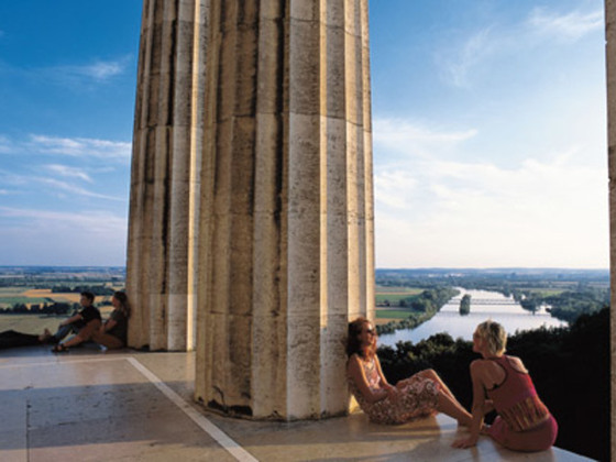 Walhalla in Donaustauf