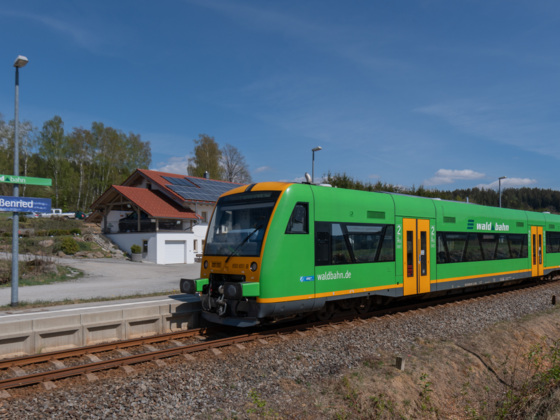 Haltestelle Außenried