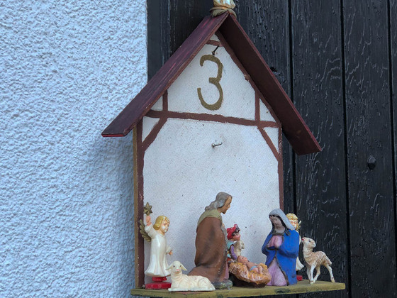Am Schwibbogen