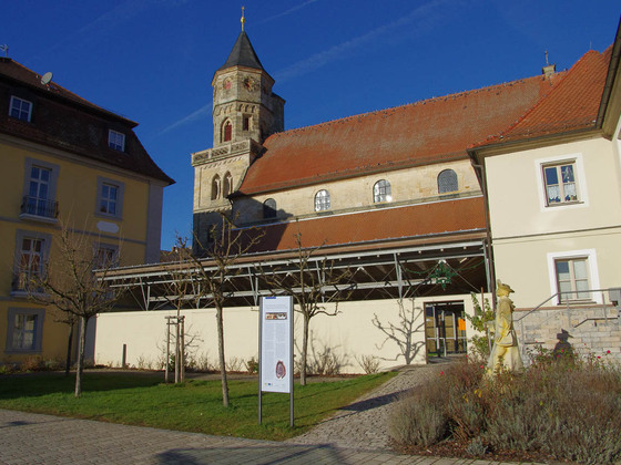 St. Michael Neunkirchen am Brand