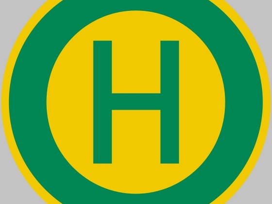 Bushaltestelle
