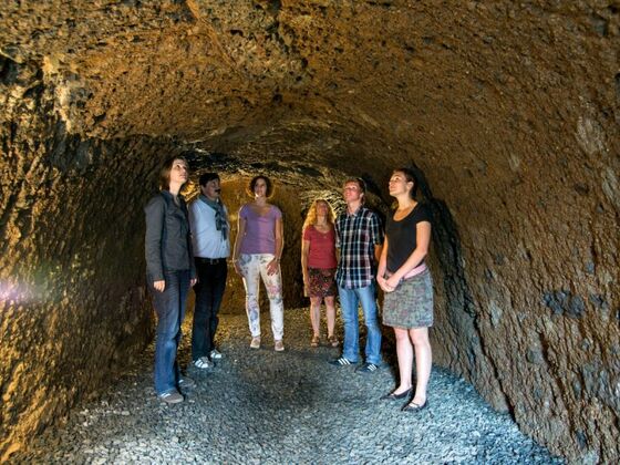 Vulkanerlebnis Parkstein