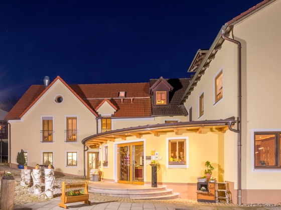 Landhotel Zum Goldenen Kreuz