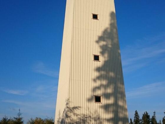 Aussichtsturm Thüringer Warte