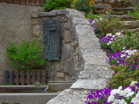 Waschbrunnen