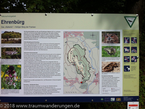 Wanderparkplatz