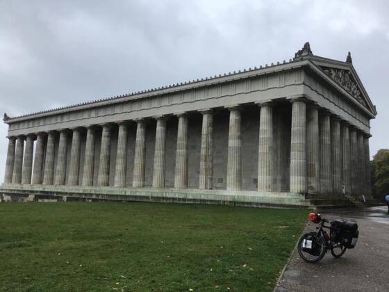 Schleifenroute - Walhalla