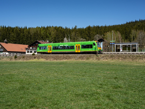 Haltestelle Böhmhof