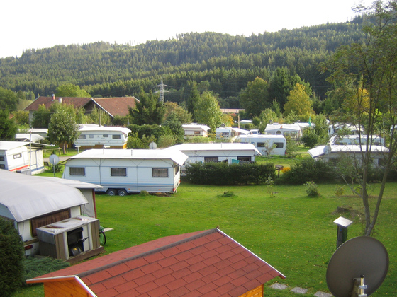KNAUS Campingpark Viechtach