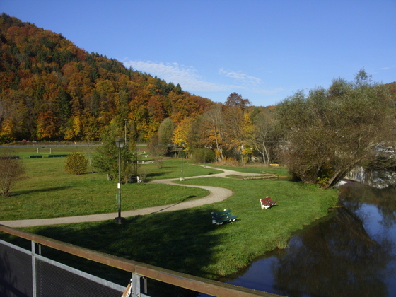 Wiesentpromenade