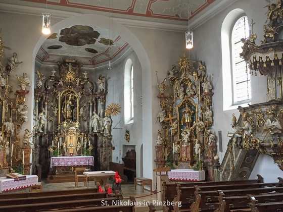 St Nikolaus