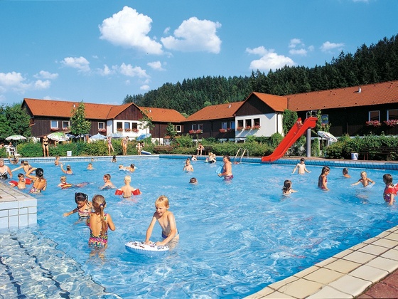 Freibad Steinwiesen