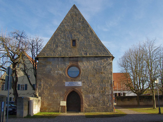 Katharinenkapelle