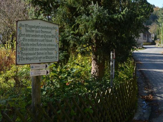 Trainmeusel * &quot;Eppelein&quot;-Häusl (?)