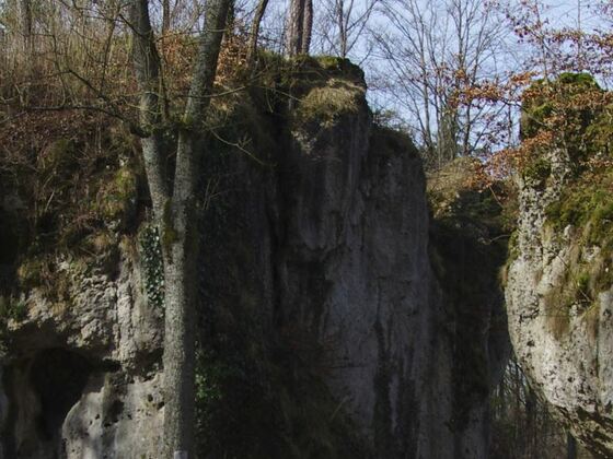 Gernerfelsen