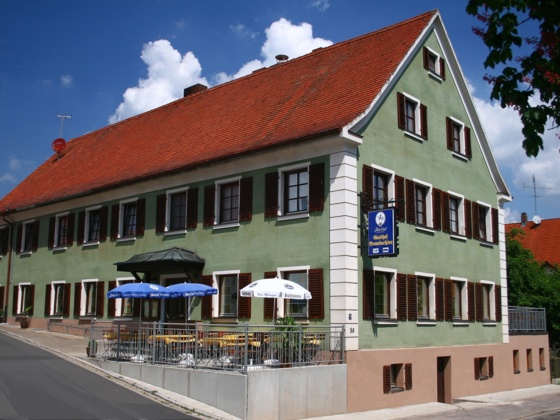Gasthof Brombachsee