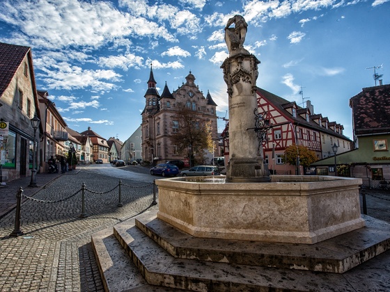 Markt Wendelstein