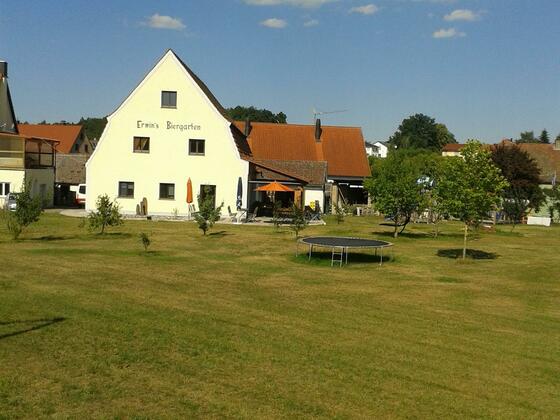 Erwin's Biergarten