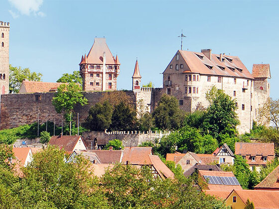 Hotel Burg Abenberg