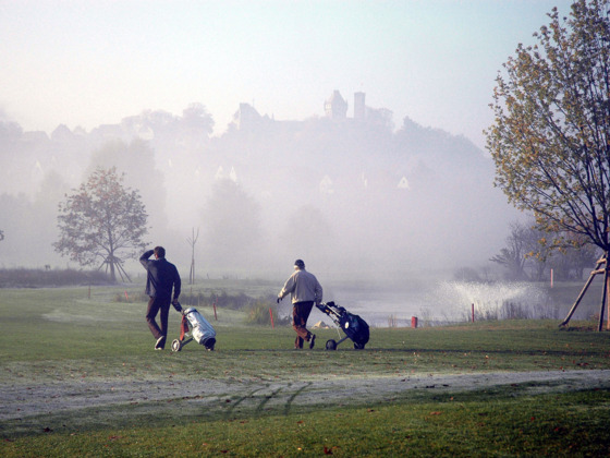 Golfplatz Abenberg
