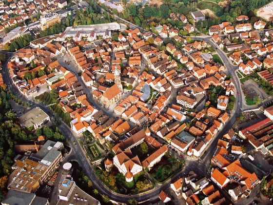 Stadt Roth