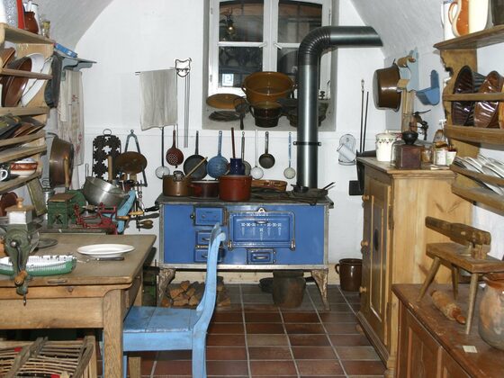 Heimatkundliche Sammlung Heideck