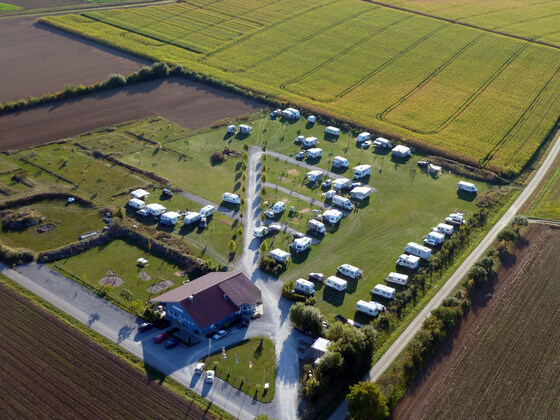 Camping Paradies Franken