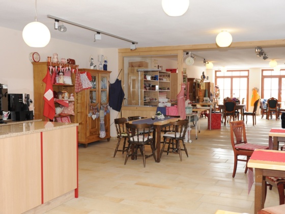 Gruschdl-Café
