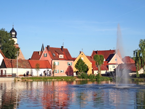 Stadt Heideck