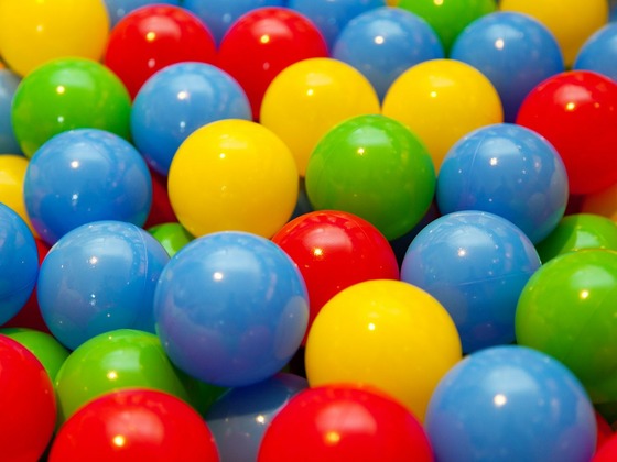 Indoorspielplatz