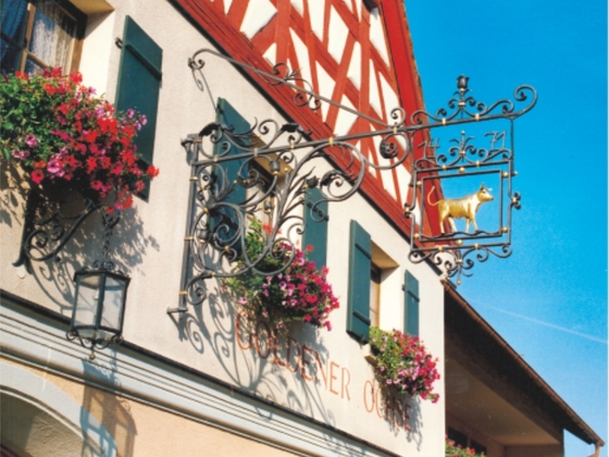 Gasthof Winkler, Zum Goldenen Ochsen