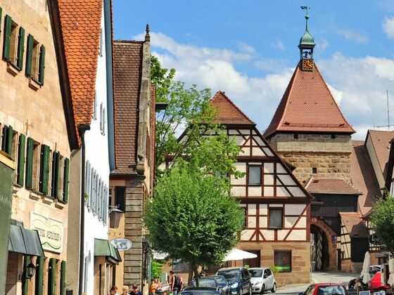 Altes Tor "Brusela"