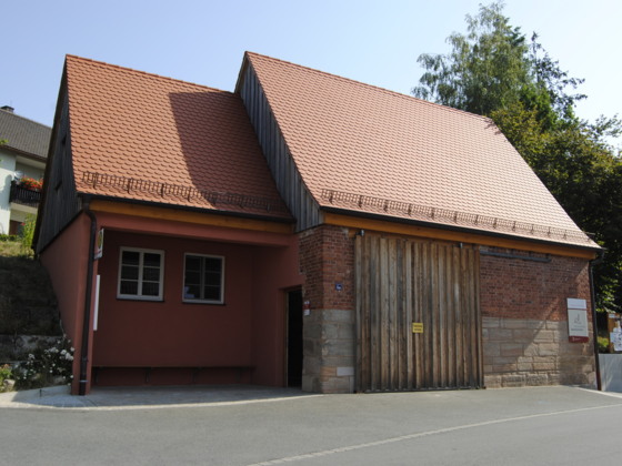 Informationszentrum Reichsburg Kammerstein