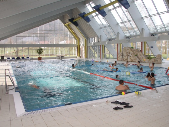 Sport- und Freizeitbad Greding